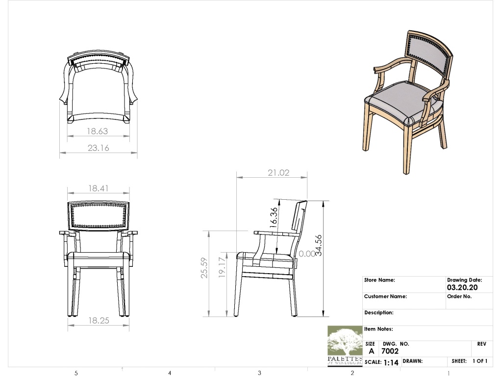 Kirby Side Chair - image 6